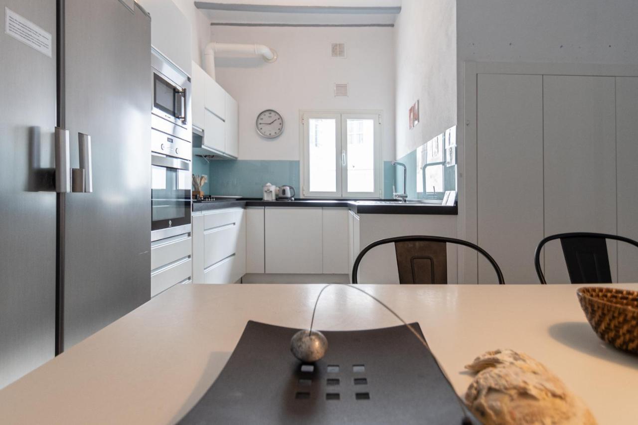Apartamento Sweet Home In Кадис Экстерьер фото
