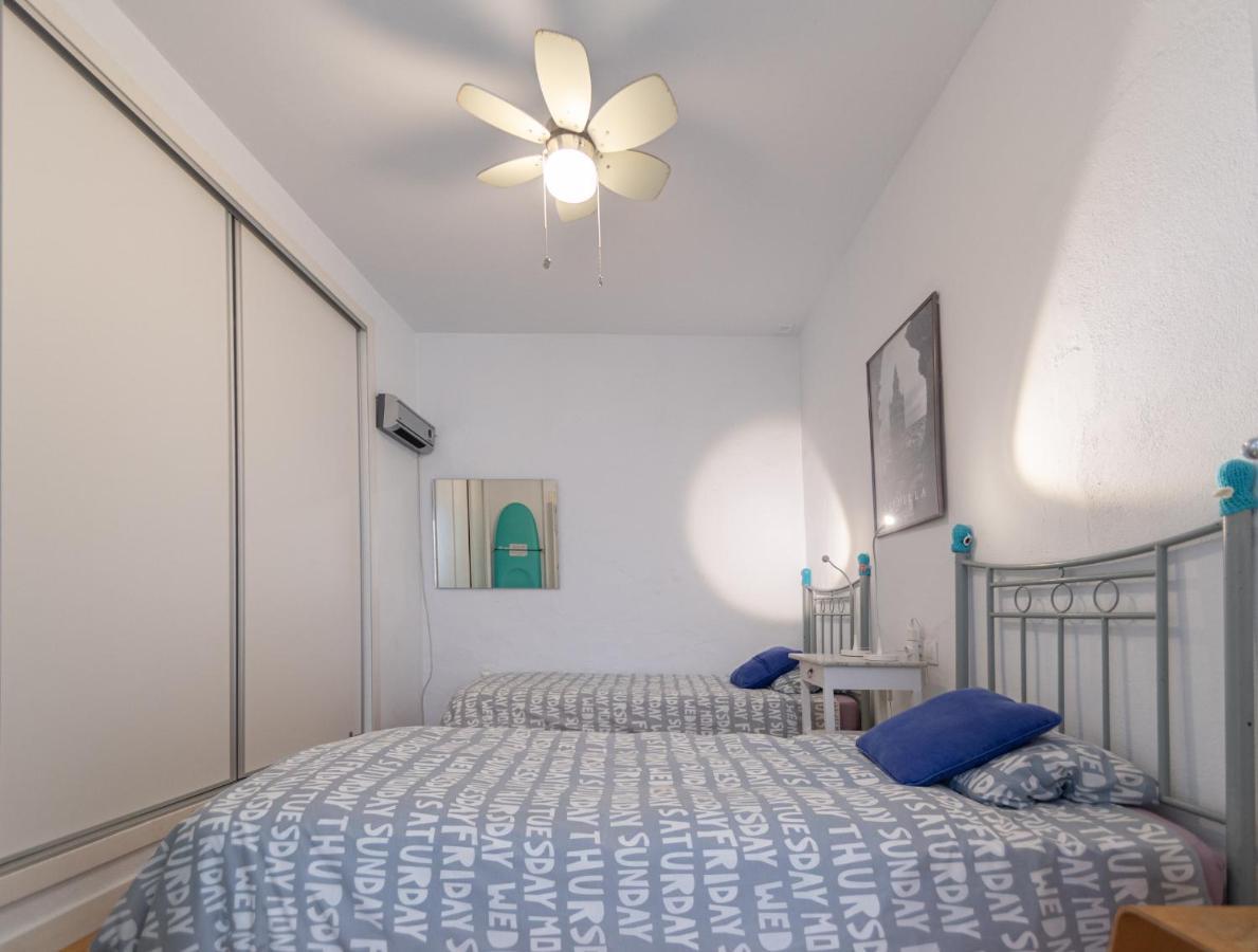 Apartamento Sweet Home In Кадис Экстерьер фото