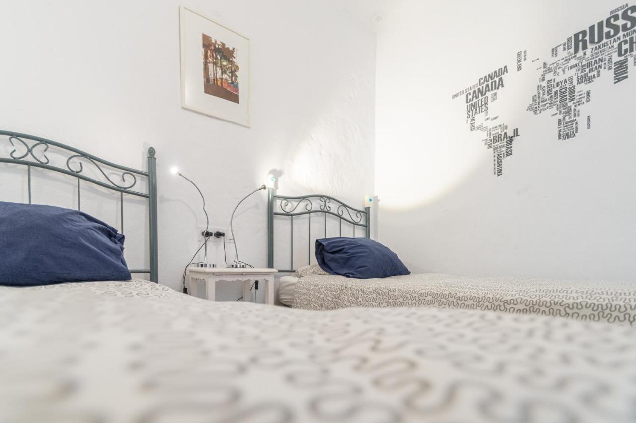 Apartamento Sweet Home In Кадис Экстерьер фото